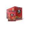BOX OF LEAF PALMS MINI STRAWBERRY "100 COUNT"