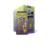 BOX OF LEAF PALMS GUMMY BEAR SLIM SIZE "45 COUNT"