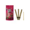 BOX OF LEAF PALMS STRAWBERRY SLIM SIZE "45 COUNT"
