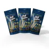3 PACK LEAF PALMS BLUEBERRY SLIM SIZE