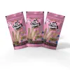 3 PACK LEAF PALMS BUBBLE GUM SLIM SIZE