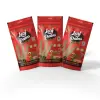 3 PACK LEAF PALMS STRAWBERRY SLIM SIZE