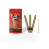 3 PACK LEAF PALMS STRAWBERRY SLIM SIZE