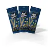 3 PACK LEAF PALMS BLUEBERRY KING SIZE