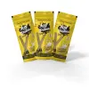 3 PACK LEAF PALMS BANANA TWIST KING SIZE