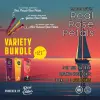 ROSE CONES VARIETY BUNDLE KING SIZE