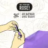 PURPLE GUMMY BEAR ROSECUT WRAPS - SINGLE POUCH
