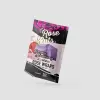 PURPLE CREAMY STRAWBERRY ROSECUT WRAPS  - SINGLE POUCH