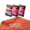 PINK ROSECUTS BUNDLE