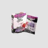 BOX PURPLE ROSE CUTS CREAMY STRAWBERRY