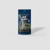 LEAF PALMS MEDIUM BLUEBERRY