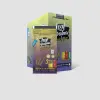BOX LEAF PALMS MEDIUM GUMMY BEAR