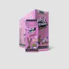 BOX LEAF PALMS KING BUBBLE GUM