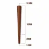 Chamomile King Size 109mm Pre Rolled Cones - 200 - Per Box