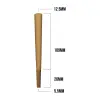 White Organic King Size 109mm Pre Rolled Cones