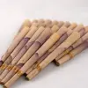 Real Lotus Blue Classic King Size 109mm Pre Rolled Cone Bulk - 25 cones