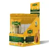 Box of  45 MEDIUM Wraps - Honey Flavor