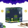 Box of 45 MEDIUM Wraps - Blueberry Flavor