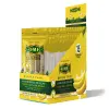 Box of 45 MEDIUM Wraps - Banana Twist Flavor