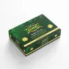 50 MEDIUM Wraps 100% Palm Leaf Natural Pre Rolled