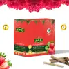 Box of 45 MEDIUM Wraps - Strawberry Flavor