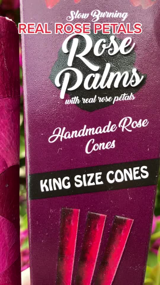 Wake up and smell the Roses