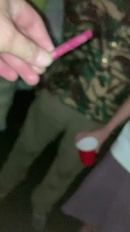 Lil Yachty with the rose palm